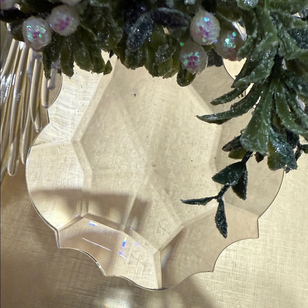 Ganz Noelle Angel with Love Hanging Ornament new with tag - Picture 3 of 12